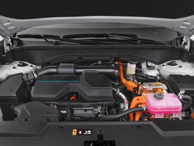 new 2025 Hyundai SANTA FE HEV car, priced at $49,660
