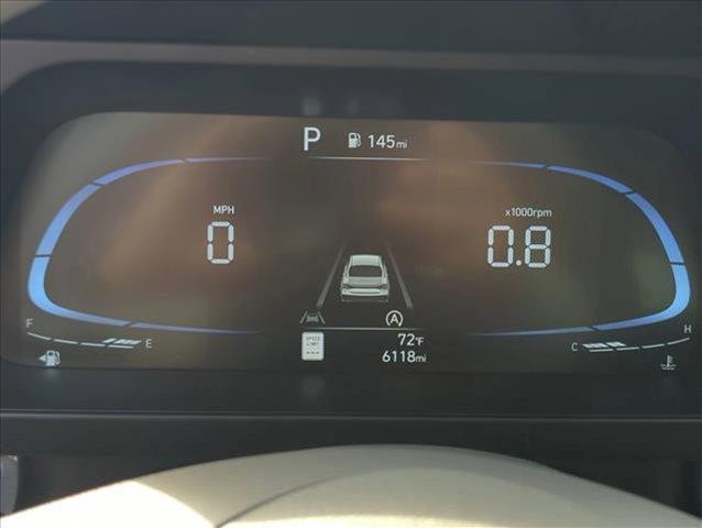 used 2025 Hyundai Elantra car, priced at $23,977