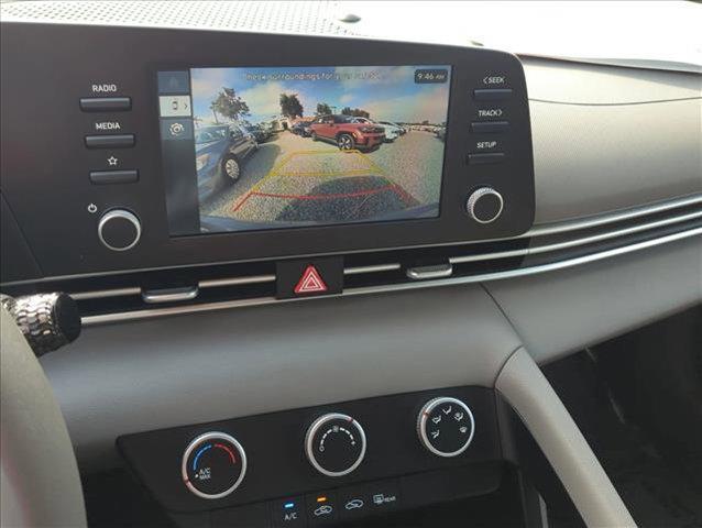 used 2025 Hyundai Elantra car, priced at $23,977