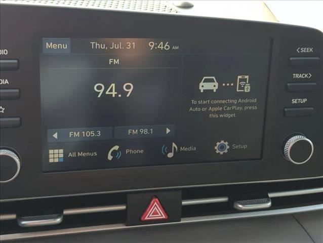 used 2025 Hyundai Elantra car, priced at $23,977