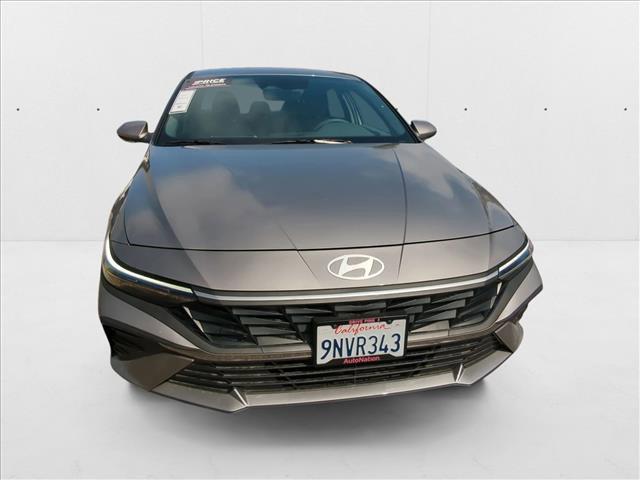 used 2025 Hyundai Elantra car, priced at $23,977