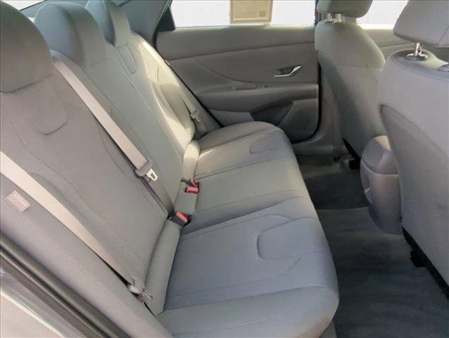 used 2025 Hyundai Elantra car, priced at $23,977