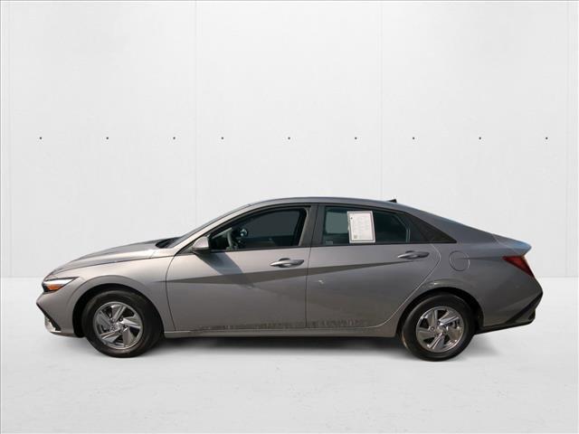 used 2025 Hyundai Elantra car, priced at $23,977