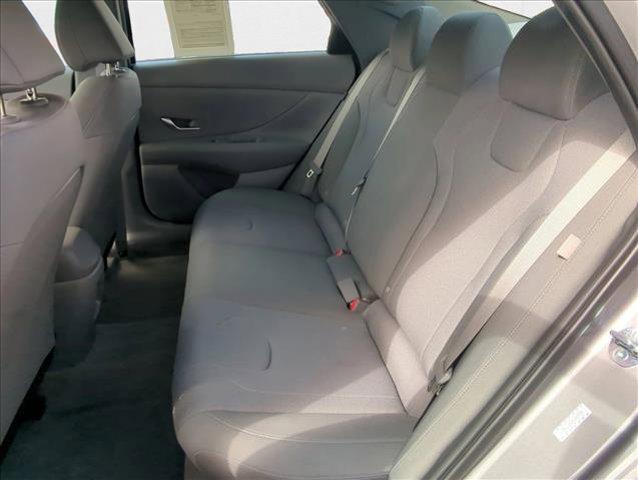 used 2025 Hyundai Elantra car, priced at $23,977