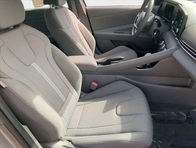 used 2025 Hyundai Elantra car, priced at $23,977