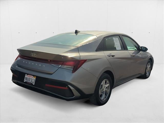 used 2025 Hyundai Elantra car, priced at $23,977