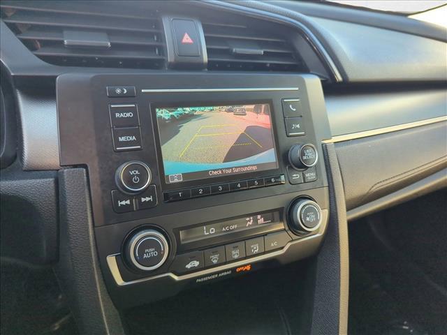 used 2018 Honda Civic car, priced at $15,785