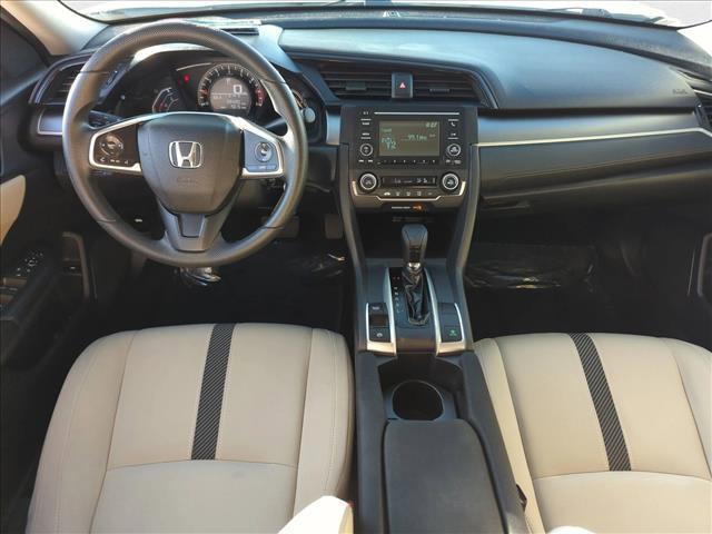 used 2018 Honda Civic car, priced at $15,785