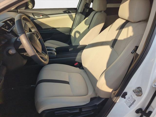 used 2018 Honda Civic car, priced at $15,785