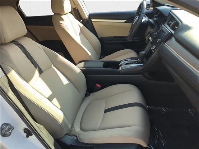 used 2018 Honda Civic car, priced at $15,785