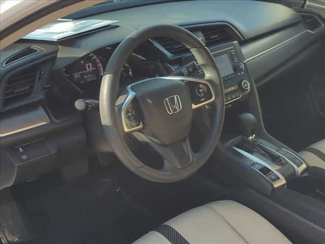 used 2018 Honda Civic car, priced at $15,785