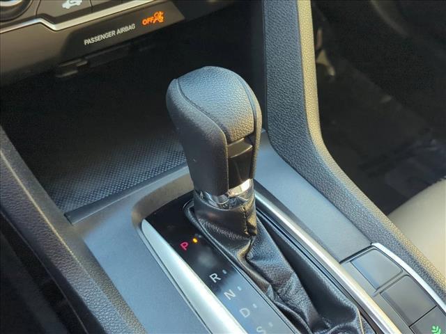 used 2018 Honda Civic car, priced at $15,785