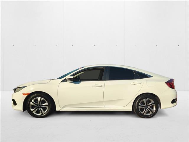 used 2018 Honda Civic car, priced at $15,785