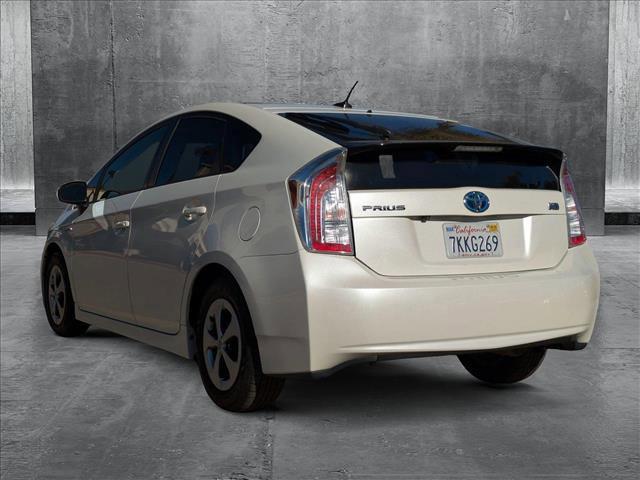 used 2015 Toyota Prius car, priced at $12,991