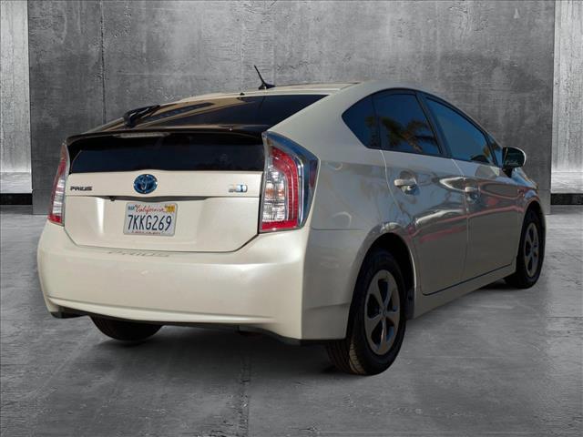 used 2015 Toyota Prius car, priced at $12,991