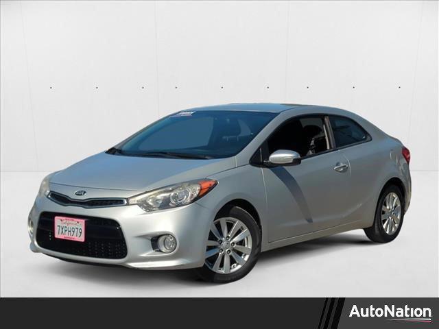 used 2016 Kia Forte Koup car, priced at $7,995