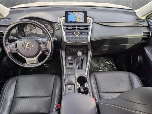 used 2017 Lexus NX 200t car, priced at $19,741