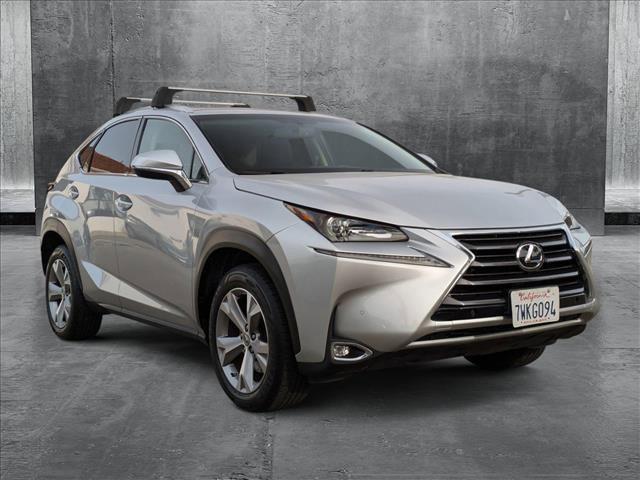 used 2017 Lexus NX 200t car, priced at $19,741