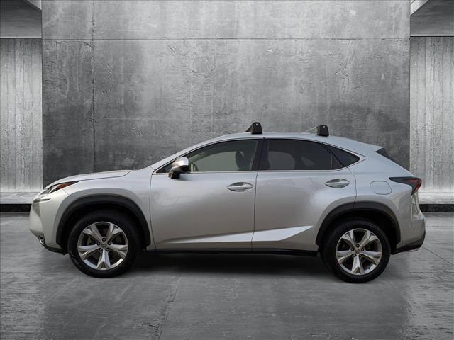 used 2017 Lexus NX 200t car, priced at $19,741