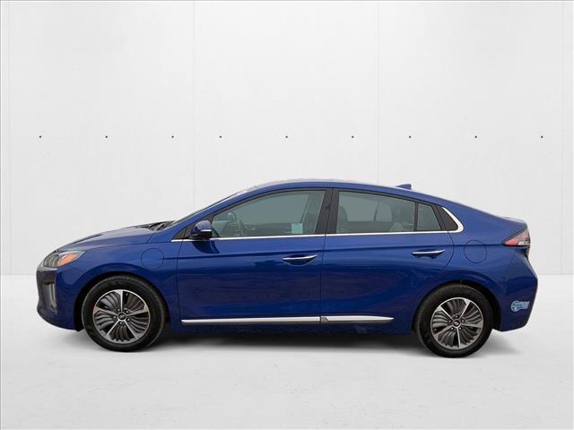 used 2022 Hyundai Ioniq Plug-In Hybrid car, priced at $23,516