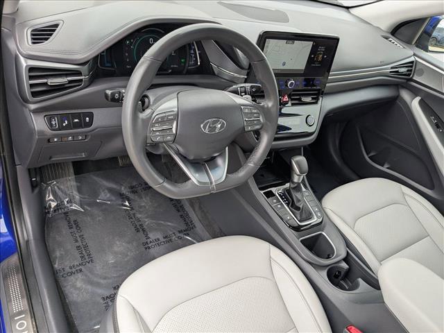 used 2022 Hyundai Ioniq Plug-In Hybrid car, priced at $23,516
