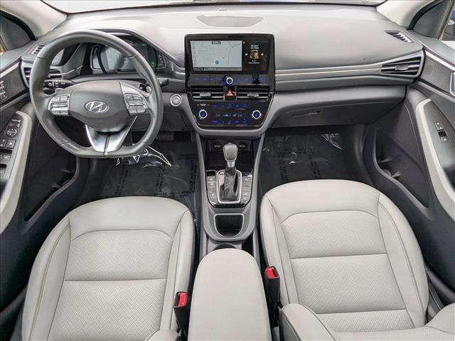 used 2022 Hyundai Ioniq Plug-In Hybrid car, priced at $23,516