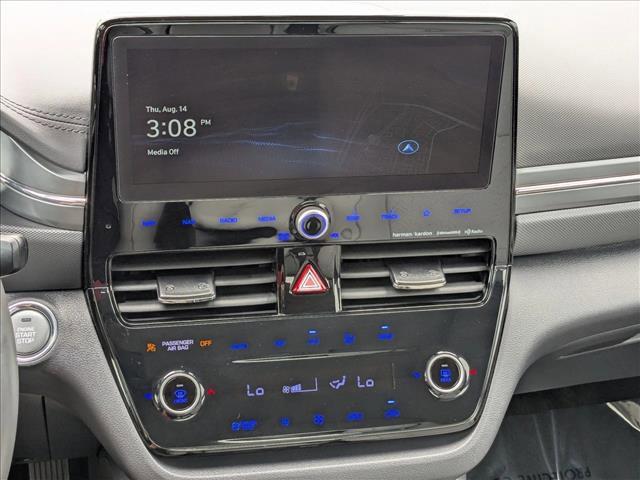 used 2022 Hyundai Ioniq Plug-In Hybrid car, priced at $23,516