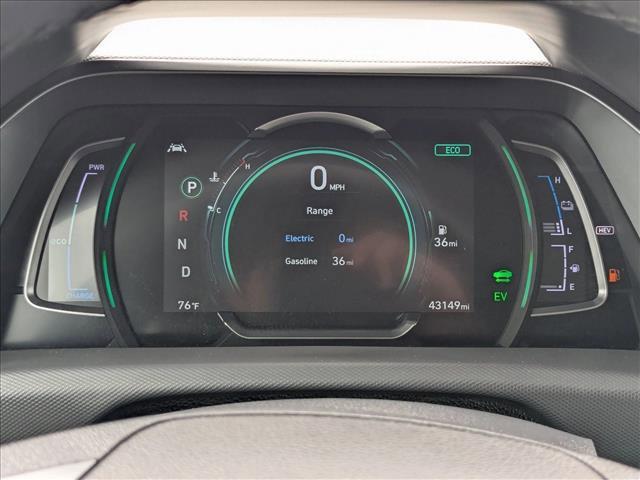 used 2022 Hyundai Ioniq Plug-In Hybrid car, priced at $23,516