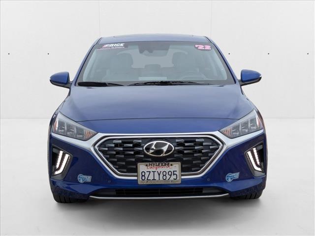 used 2022 Hyundai Ioniq Plug-In Hybrid car, priced at $23,516