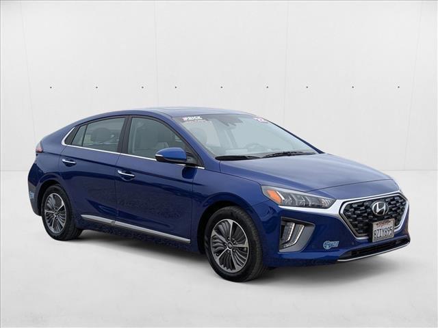 used 2022 Hyundai Ioniq Plug-In Hybrid car, priced at $23,516