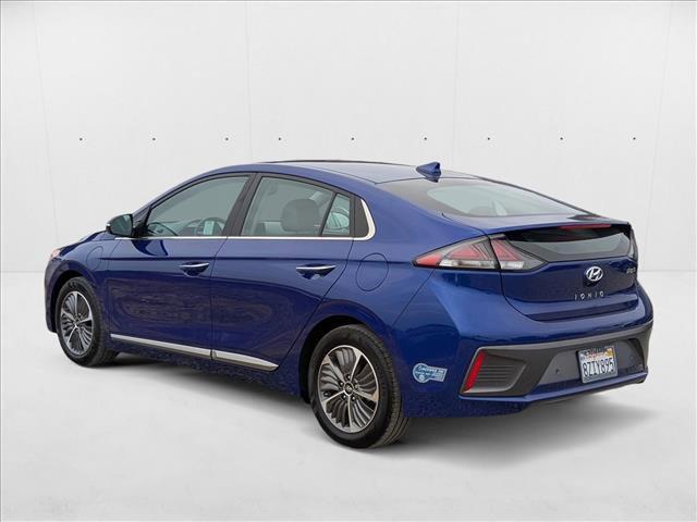 used 2022 Hyundai Ioniq Plug-In Hybrid car, priced at $23,516