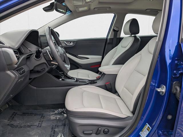 used 2022 Hyundai Ioniq Plug-In Hybrid car, priced at $23,516