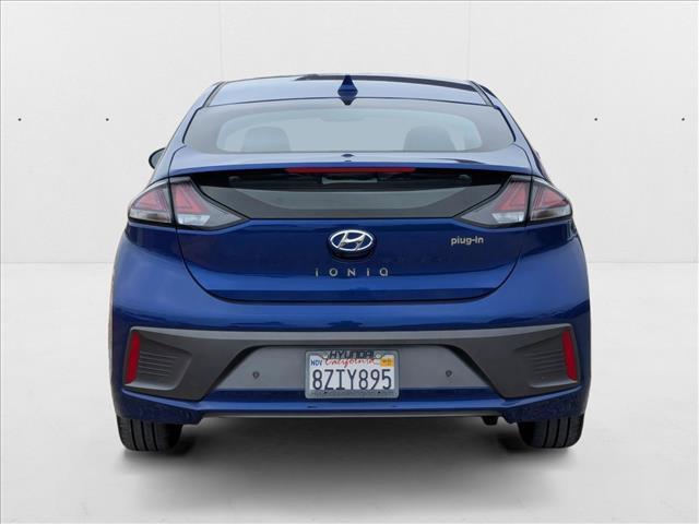 used 2022 Hyundai Ioniq Plug-In Hybrid car, priced at $23,516