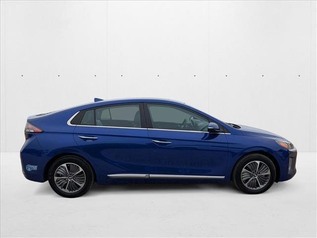 used 2022 Hyundai Ioniq Plug-In Hybrid car, priced at $23,516