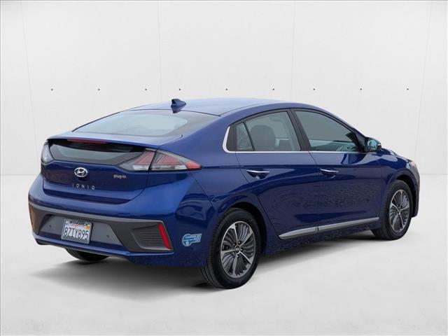 used 2022 Hyundai Ioniq Plug-In Hybrid car, priced at $23,516