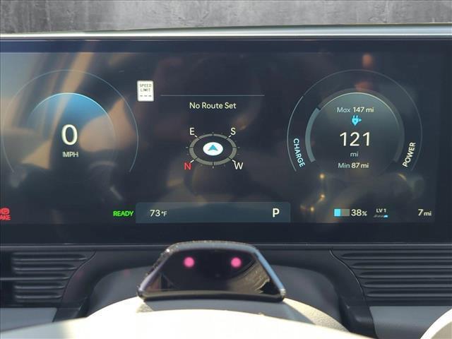 new 2025 Hyundai IONIQ 5 car, priced at $48,350