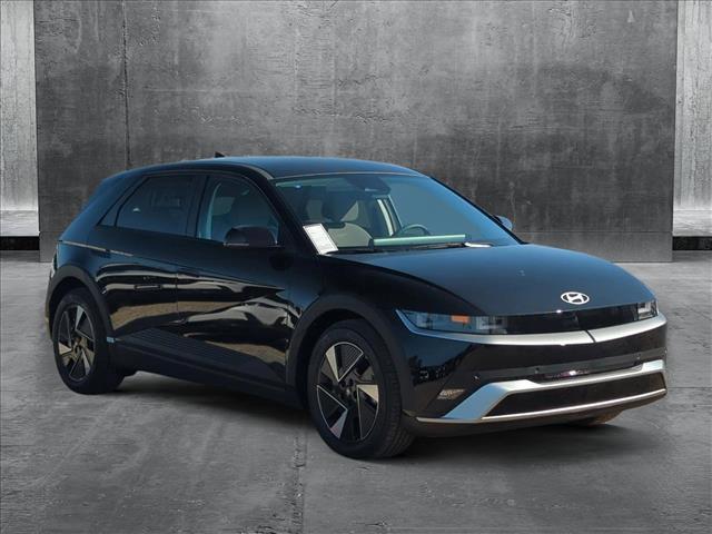 new 2025 Hyundai IONIQ 5 car, priced at $48,350