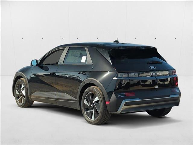 new 2025 Hyundai IONIQ 5 car, priced at $48,350