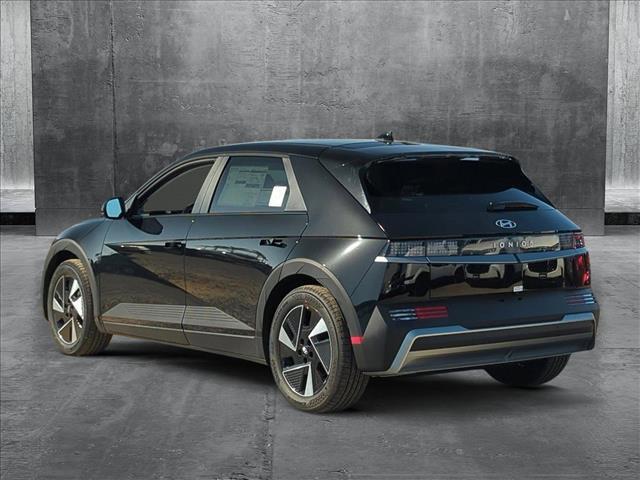 new 2025 Hyundai IONIQ 5 car, priced at $48,350
