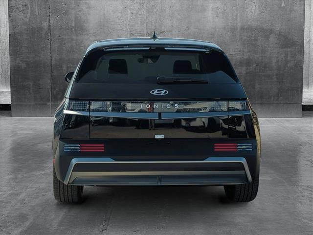 new 2025 Hyundai IONIQ 5 car, priced at $48,350