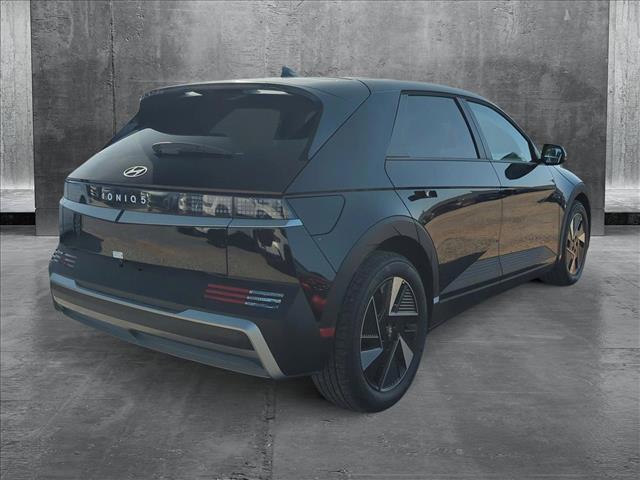 new 2025 Hyundai IONIQ 5 car, priced at $48,350