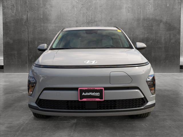 new 2024 Hyundai Kona EV car, priced at $37,562