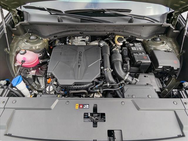 new 2025 Hyundai Santa Fe car, priced at $40,660