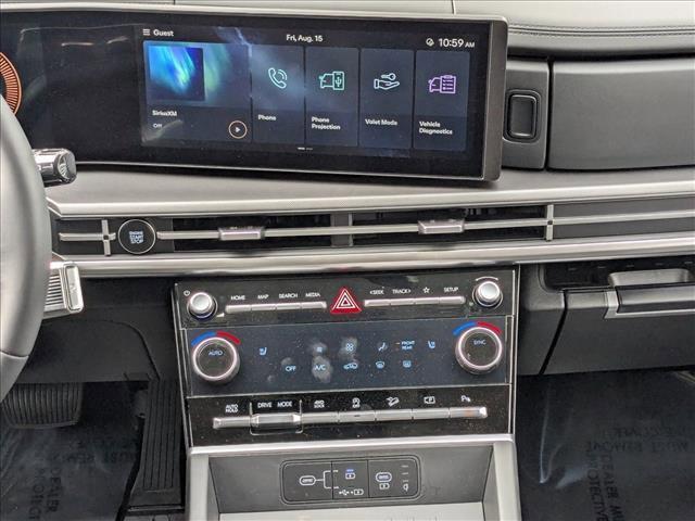 new 2025 Hyundai Santa Fe car, priced at $40,660