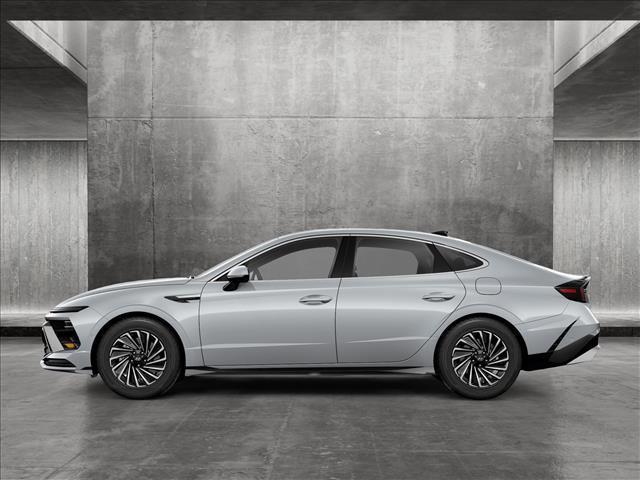 new 2025 Hyundai Sonata Hybrid car, priced at $39,120