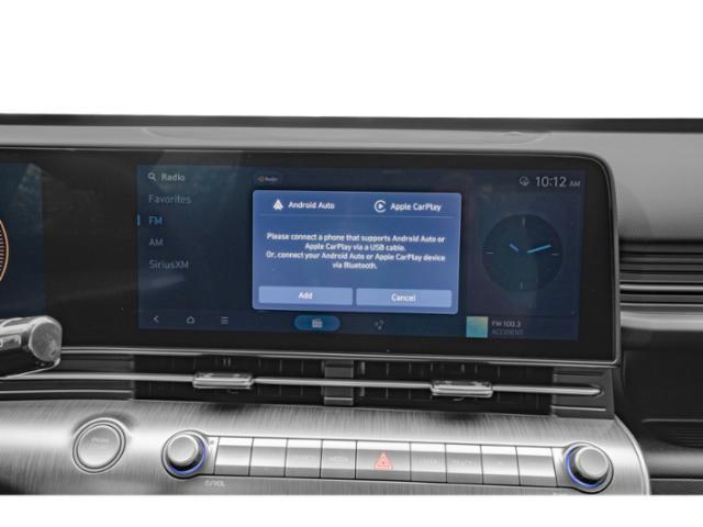 new 2025 Hyundai Kona car, priced at $27,175