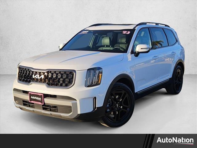 used 2023 Kia Telluride car, priced at $34,491