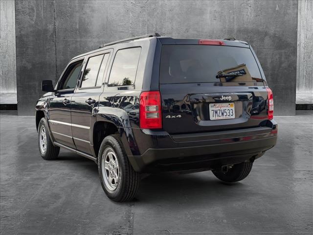 used 2014 Jeep Patriot car, priced at $8,995