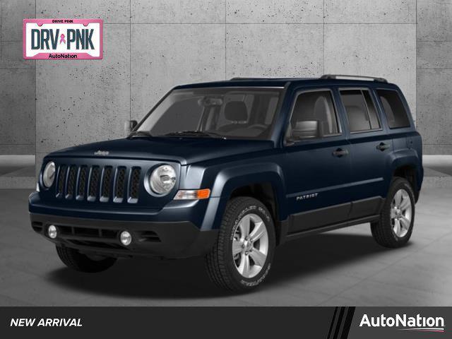 used 2014 Jeep Patriot car, priced at $9,991