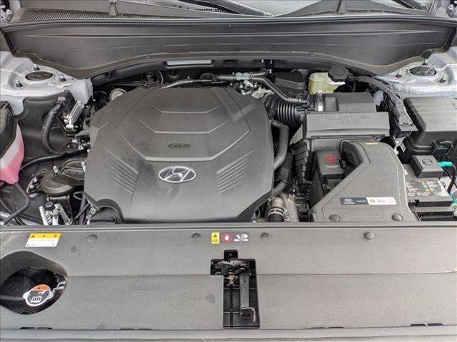 new 2025 Hyundai Palisade car, priced at $55,250